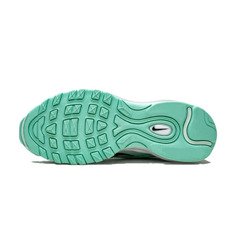 Женские кроссовки для бега Nike Air Max 97, дышащие кроссовки, амортизирующие лунные кроссовки, Новое поступление 923288-300