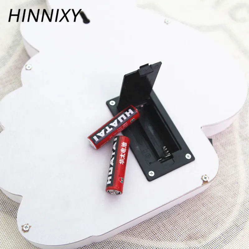 Hinnixy розовый синий цветной Ночной светильник в виде единорога с батареей милых