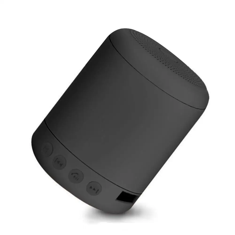 Портативная Водонепроницаемая беспроводная Bluetooth колонка с FM картой и