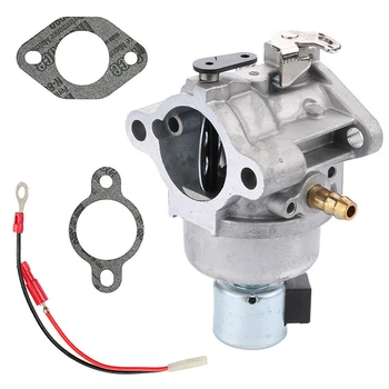 

For Kohler Courage Carburetor Kit 17-22HP SV530 SV540 Gaskets Wire connectors