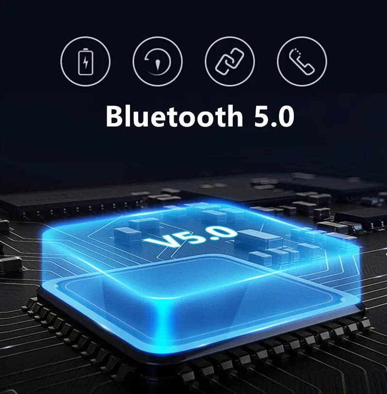 I12 tws матовые Bluetooth наушники беспроводные наушники Hands free бизнес наушники беспроводные наушники для всех смартфонов