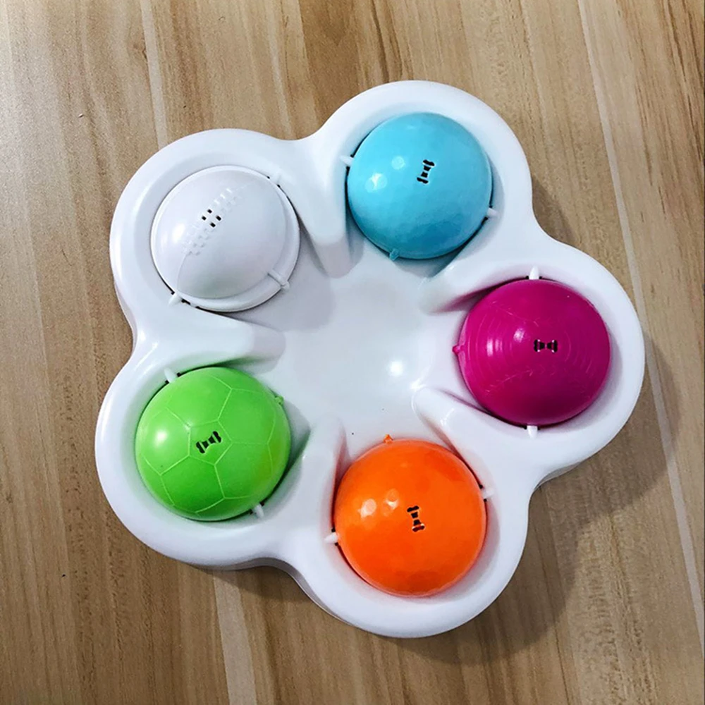 Игрушка-головоломка для собак, кошек, собак IQ, обучающая кормушка для домашних животных, интеллектуальные Обучающие интерактивные игрушки, высокое качество, товары для домашних животных