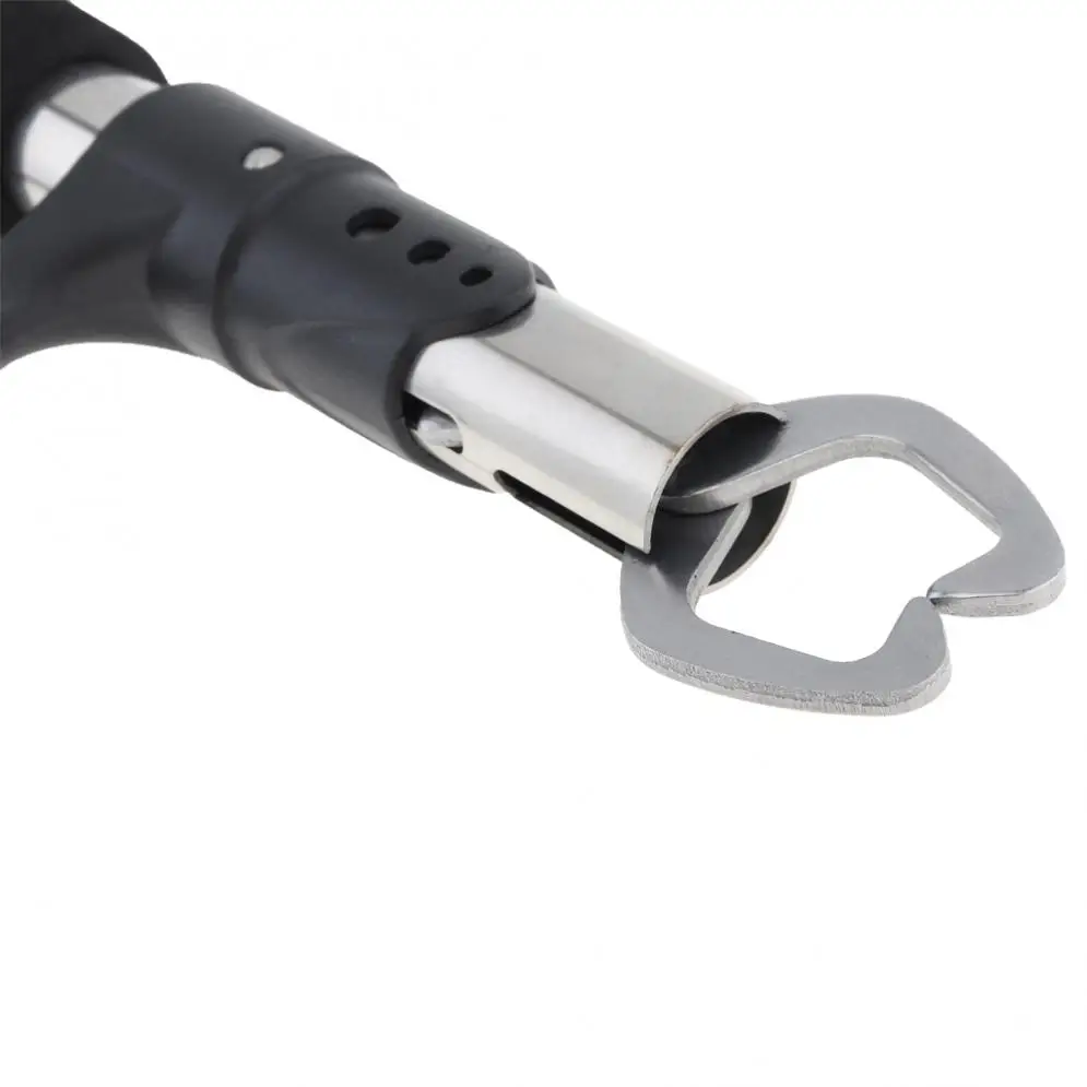 Stainless Steel Multifunction Control Fish Grip Fishing Clamp Lip Holder Grabber Pliers