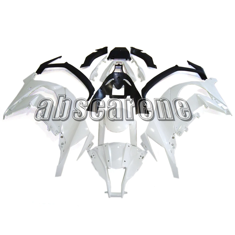 Полный обтекатели для Kawasaki ZX 10R 2011 2012 2013 ZX10R, возрастом 11, 12, 13, 14, 15, впрыска ABS Пластик кузов ювелирные изделия из жемчуга белого черного цвета