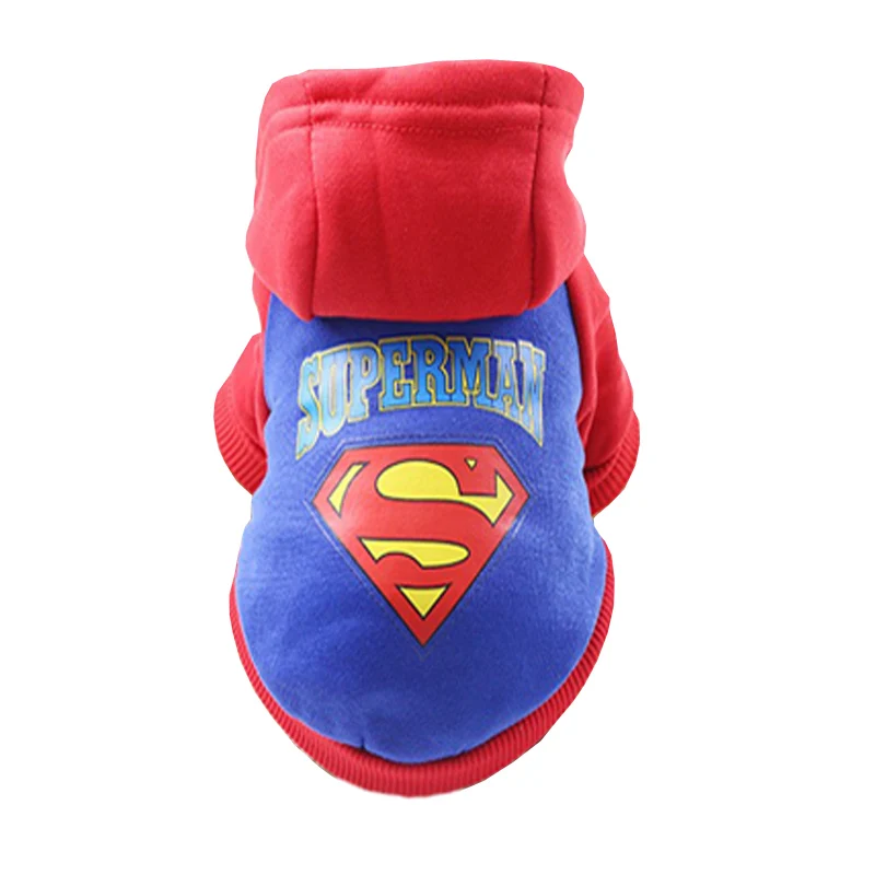 Красный Winter Warm Big Dog Clothes Pet Dog Coat Jacket for Medium Large Dogs Bulldog Golden Retriever Hoodies Clothing Pet Costume - Цвет: Красный