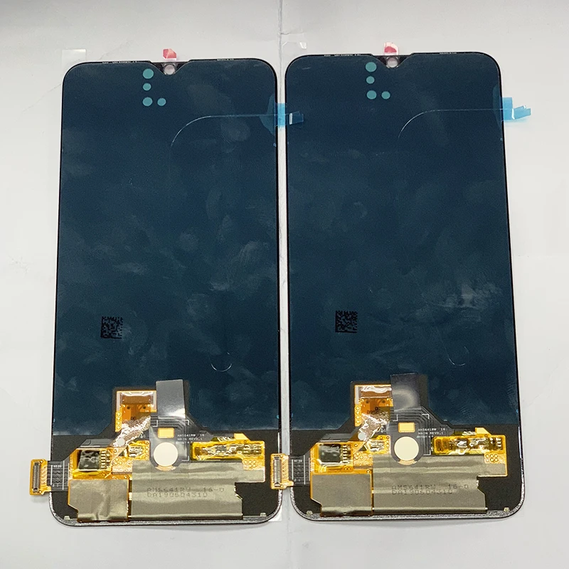 M& Sen для 6," Oppo Reno Z PCDM10 cph1989 AMOLED ЖК-дисплей+ сенсорная панель дигитайзер для Oppo Reno Z lcd