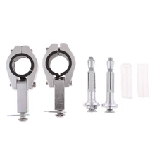 1 1/8 дюйма щеточный стержень ручные Защитные рукавицы 28 мм зажим монтажный комплект Набор универсальный