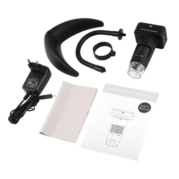 

Handheld 10X~200X Internet WiFi Digital Microscope 6 LED Light Durable For Android Economic Internet Wifi Digital Microscope