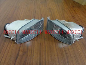 

Front Bumper Fog Lamp Light Driving Lamps Lighting For TOYOTA Land Cruiser 2002-2008 FJ120 PRADO