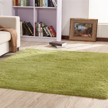 Большие пушистые коврики Противоскользящий мохнатый ковер столовая домашняя спальня напольный коврик для гостиной коврики ковер мягкий коврик