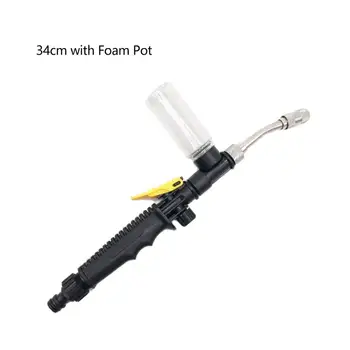 

Dual High-Pressure Washer Water Gun Garden Hose Nozzle Water Jet Car Washer High Pressure Power Washer Water Gun