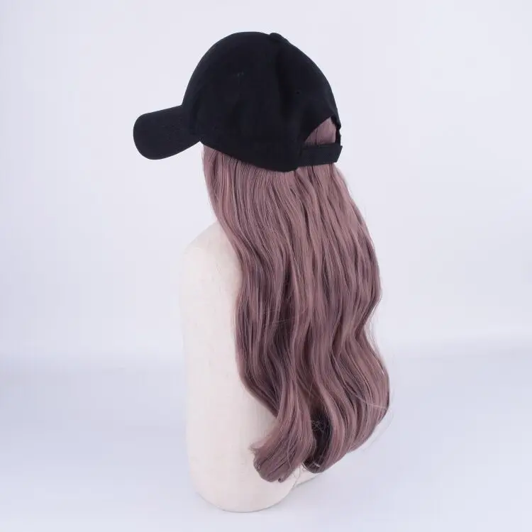 MAERSHEI модный парик регулируемая бейсболка сценическая Шляпа Snapback Дамская Солнцезащитная козырьковая Кепка