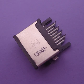 

5PCS Laptop RJ45 connector LAN Jack ethernet port for Lenovo V130-15IKB V130-15IKB001