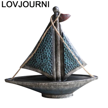 

Industrial Vintage Decor Feng Shui Decoracion Hogar Home Decoration Accessories