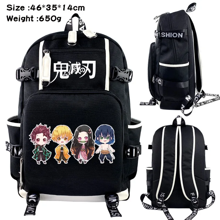 anime bookbag