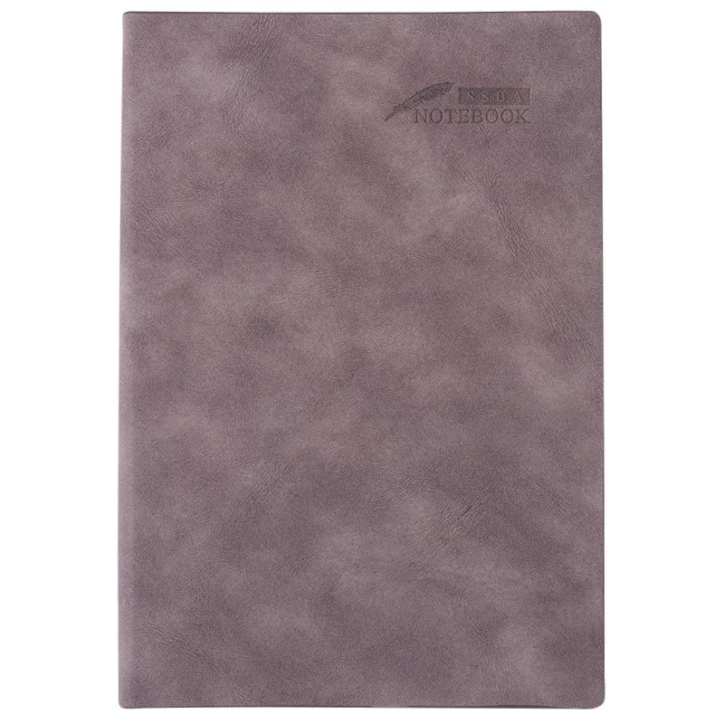 Bullet Journal, блокнот, канцелярские товары, кожа, деловая запись для совещаний, А5, бумажная линейная страница, блокнот, планировщики, школьные программы, офис