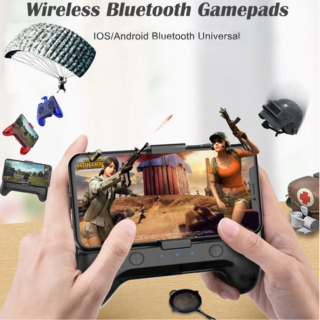 Беспроводной Bluetooth двойной вентилятор супер охлаждающий геймпад удаленный игровой джойстик-контроллер геймпад# G3