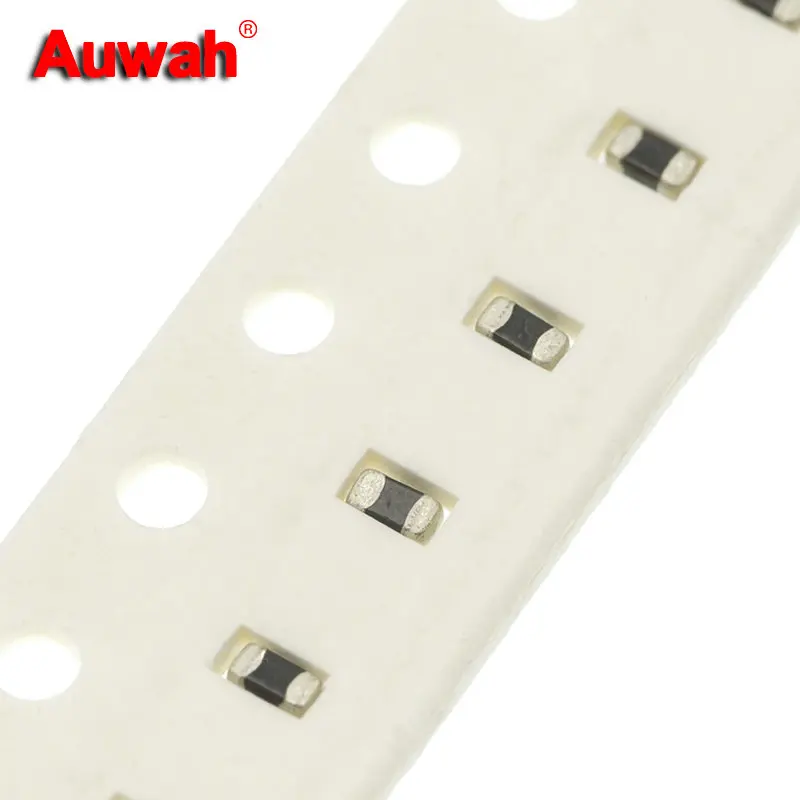 50pcs/lot 0603 NTC SMD Thermistor 1% 1608 4.7K 10K 22K 33K 47K 68K 100K 220K Ohm Thermal Resistor thermal resistor