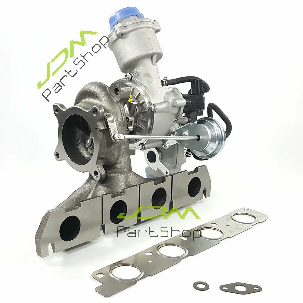 

New Turbocharger For Audi A3 Q3 TT & VW Jetta Eos CC Golf GTI Passat Tiguan 2.0l TSI TFSI CCTA