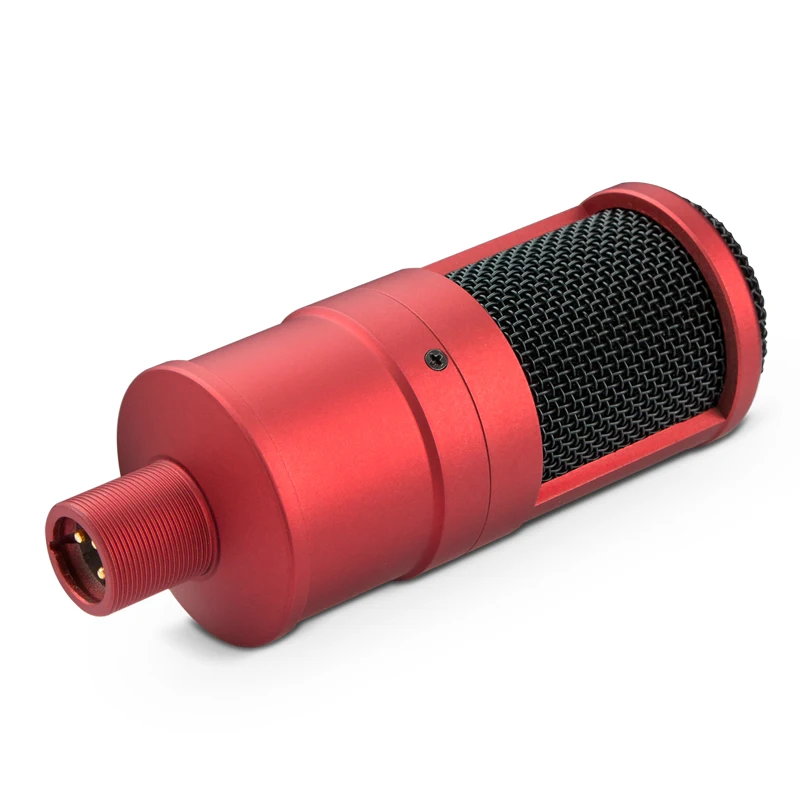 My Mic PR200 профессиональный конденсаторный студийный компьютерный игровой микрофон для вещания