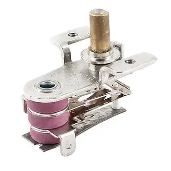 

Electric Oven Replacement Rice Cooker Thermostat Controller 220VAC 10A