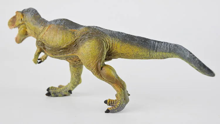 New Products Jurassic Simulated Dinosaur Models Toy Plastic T-Rex Stegosaurus Triceratops CHILDREN'S Toy Gift
