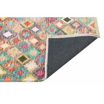 

Apex Motto 3 'x 5' Microfiber Multi Runner Rug