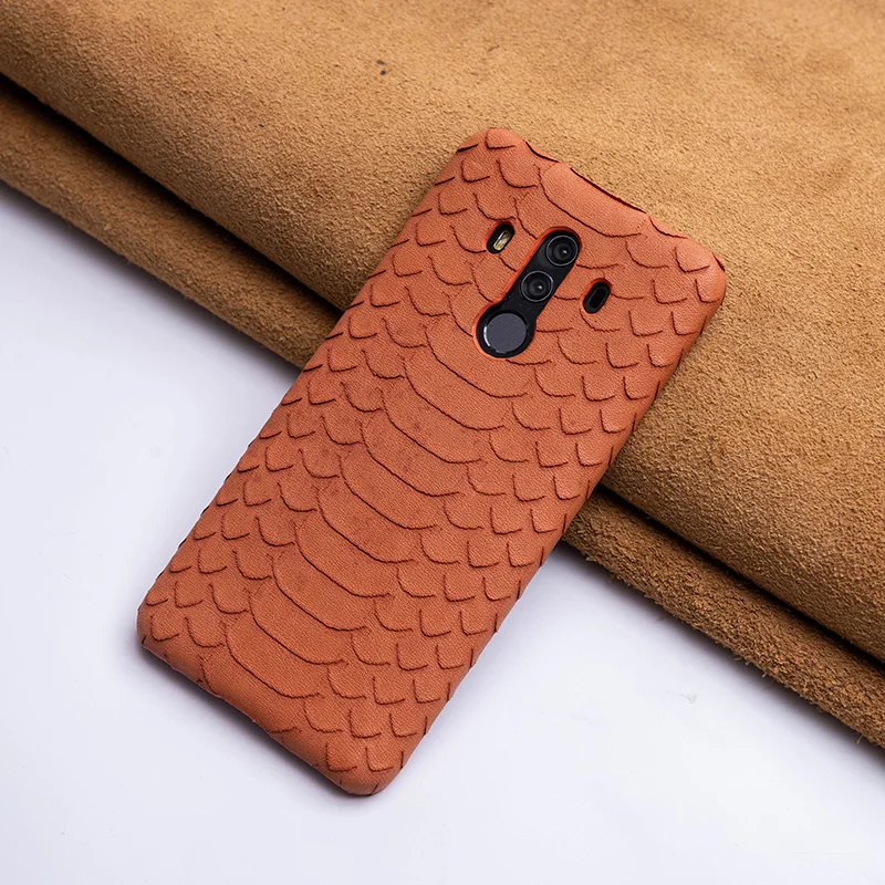 Phone Cases Cowhide Serpentine For Huawei P10 P20 P30 Mate 9 10 20 Pro lite Case y6 y9 P Smart 2019 Cover For Honor 8X 9 10 lite Phone Cases Cowhide Serpentine For Huawei P10 P20 P30 Mate 9 10 20 Pro lite Case y6 y9 P Smart 2019 Cover For Honor 8X 9 10 lite