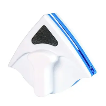 

Double Side Glass Cleaning Brush Magnetic Window Cleaning Magnets Household Cleaning Tools Wiper Surface Brushs 1pcs