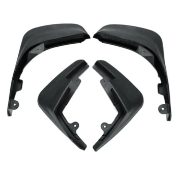 

4Pcs Mud Flaps Front Rear Fender Splash Guards Mudflap Mudguard Car Accessories for Audi Q5 2009-2016
