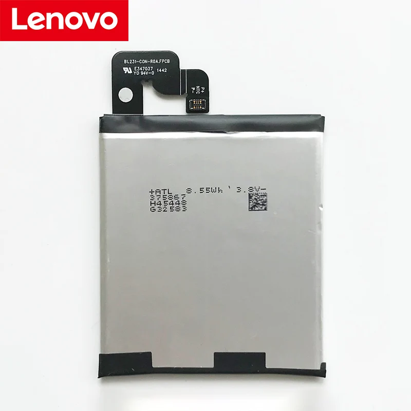 Lenovo 2300 мАч BL231 батарея для lenovo S90 s90a телефон последняя продукция высокое качество батарея+ номер отслеживания