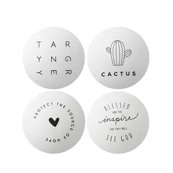 

TPR Wall Anti-Collision soft texture Pad Rubber Sticker Pad Door Lock Protection Pad 4PCS Protection Pad Dropshipping #92670