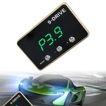 

Car 9 Drive Electronic Throttle Controller Pedal Accelerator For JEEP WRANGLER JK For CHRYSLER DODGE RAM etc
