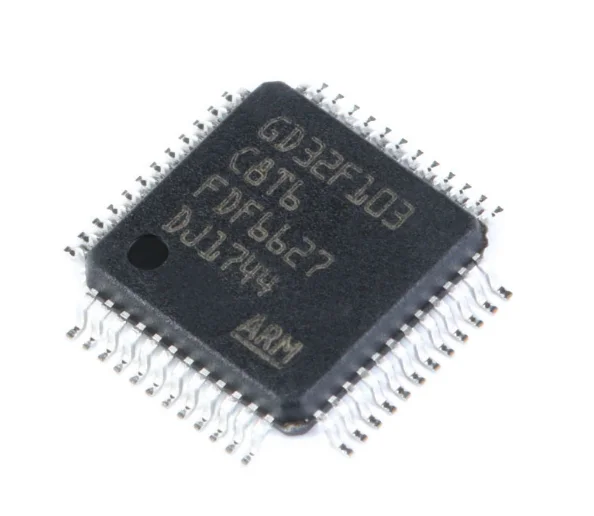 

10pcs/lot GD32F103C8T6 LQFP48 New original