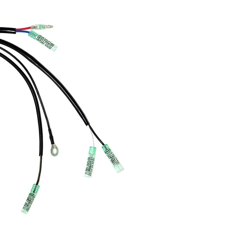 3G2 06060 2 1 катушка CDI в сборе подходит для подвесного Тохатсу M18 15HP 18HP 3G2060602M Nissan NS15