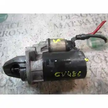 

STARTER MOTOR OPEL COMBO (CORSA C) 1. 3 16V CDTI Bosch 0001107437 [15044988]