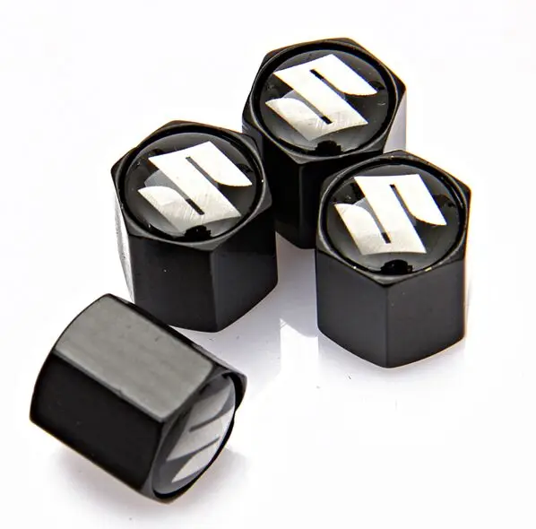 

4pcs Car Styling Auto Emblem Cap Case For Suzuki SWIFT VITARA SX4 Accessories Car Styling