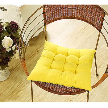 

Chair Seat Pad Cushion Durable Elasticity For Dining Garden Patio Home Kitchen Office Cuscino sedile sedia RT99