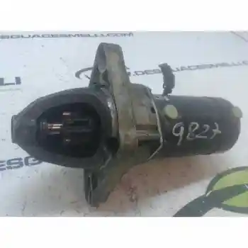 

D6RA67 MOTOR starter HONDA CIVIC BERLINA .5 (MA/MB)