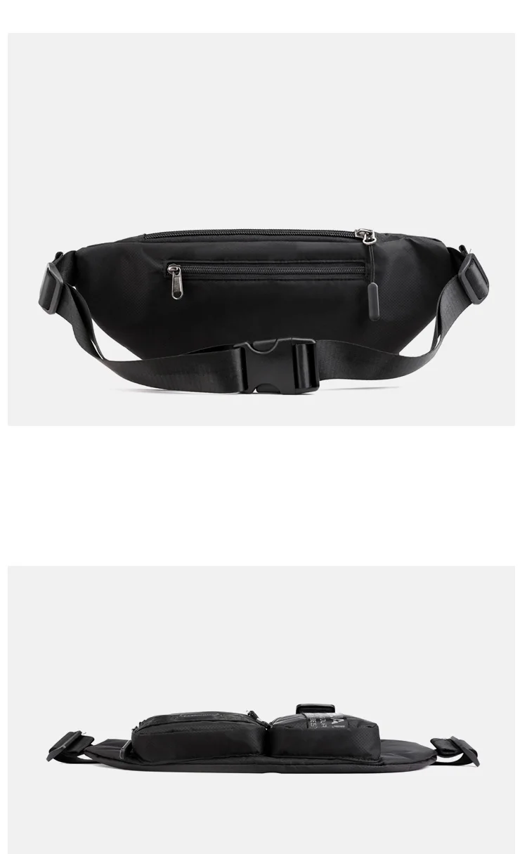 mobile phone chest rig bag heuptasje chestbag mannen borst tas waist pack men money belt bag correa bolso cinturon bauchtaschen