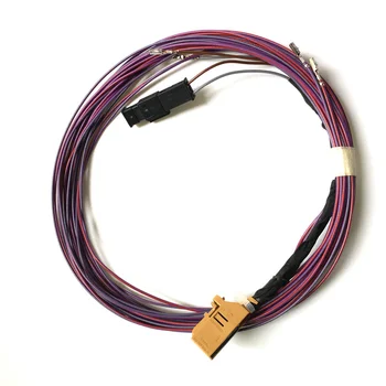 

READXT Car Parking Button OPS Automatic Radar Switch Wire Cable Harness Plug For VW JETTA Golf 6 MK6 1TD 927 122 1TD927122