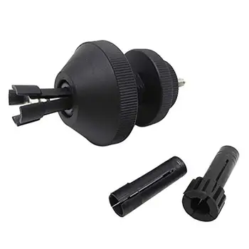 

Universal Car Workshop Tools Clutch Alignment Calibration Repair Align Tool Aligner Vacancy Installation Leveling Black Plastic