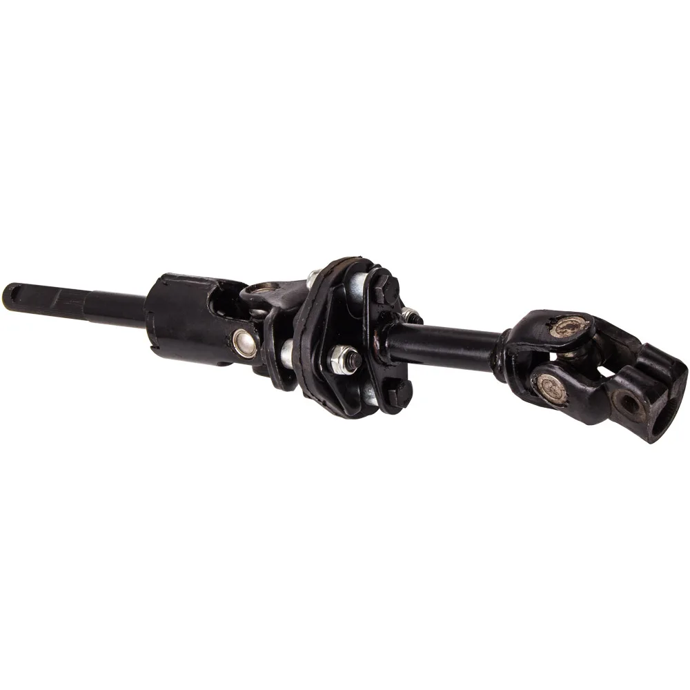 Lower Intermediate Steering Column Shaft Assembly w/Rag Joint Coupling