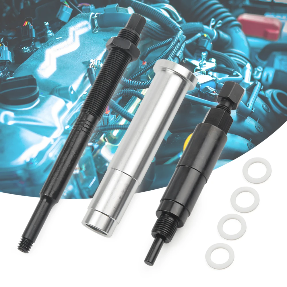 

Broken Spark Plug Remover for Ford Triton 3 Valve Engines
