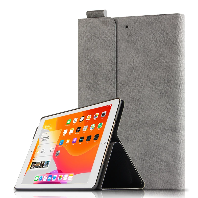 Чехол-подставка для iPad 10 2 2019 защитный чехол из ПУ кожи 7 дюйма A2197 A2199 A2198 планшета |
