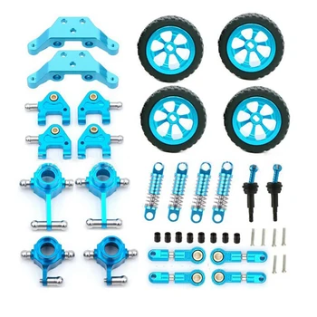 

RC Car Metal Upgrade Parts for Wltoys 1:28 K969 K989 RC Car Parts Remote Control Toys Part Accessories