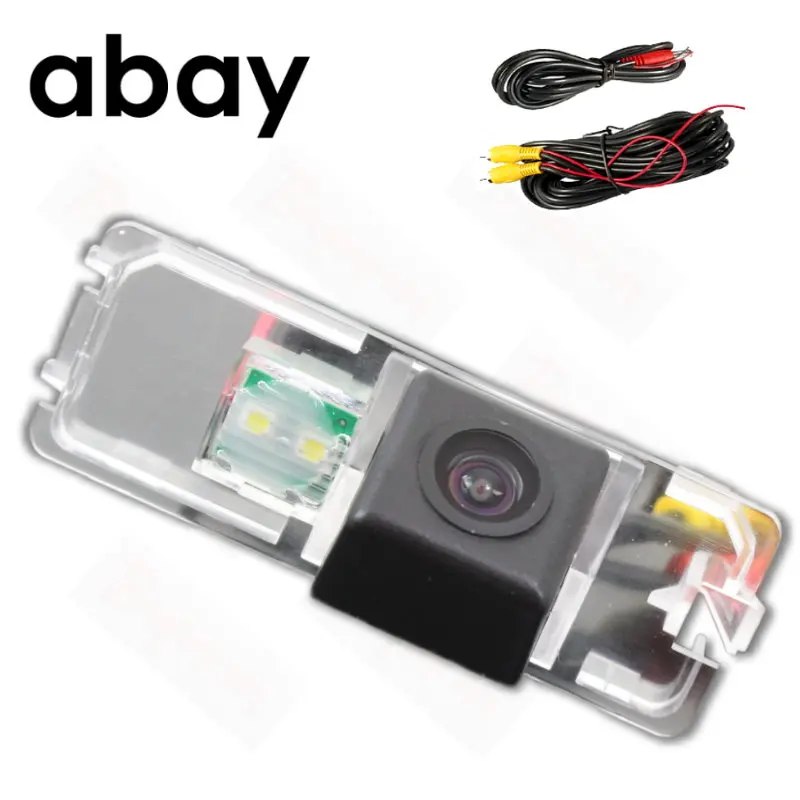 For SEAT Arosa Leon Cupra Toledo For Porsche Cayenne Macan Night Vision HD Car Reversing Parking Camera Backup Rear View Camera (1)
