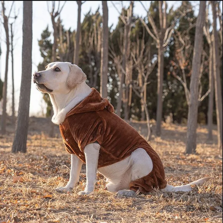 cão manter quente no outono e inverno casaco de cão jaqueta de cão