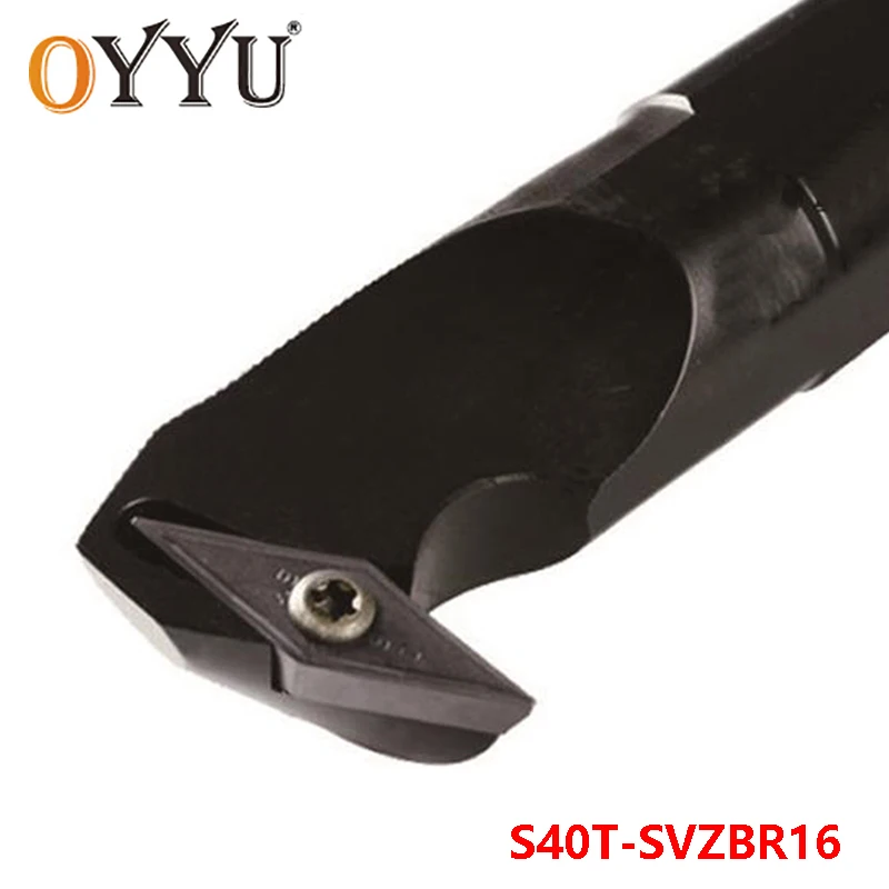 Oyu 40 мм SVZBR S40T-SVZBR16 сверлильный стержень токарный инструмент хвостовик