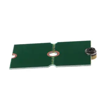 

M.2 NGFF NVMe M B Key SSD 2242 2260 to 2280 Length Extension Adapter Brackets SSD Soild Hard Disk Converter Frame LX9A
